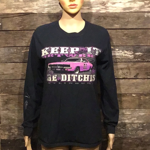 Gildan Tops - 💰BOGO OR 💛10/$10 Gatlinburg TN General Lee Top